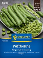 KIEPENKERL PROFI LINE Puffbohne 'Hangdown Grünkernig', Vorteilspackung - Vorschau Bild 1